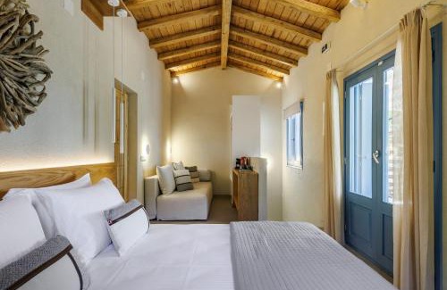 Skopelos House | Limnonari Veranda room