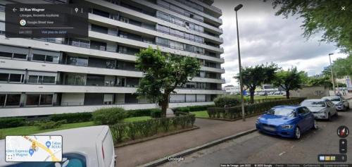 Limoges Apartment | LIMOGES , dans la cabanne au fond du jardin !