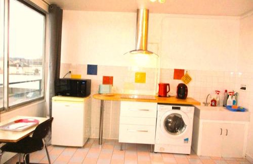 Limoges Apartment | LIMOGES , dans la cabanne au fond du jardin !