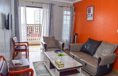 Nairobi Apartment | Limpopo Suites