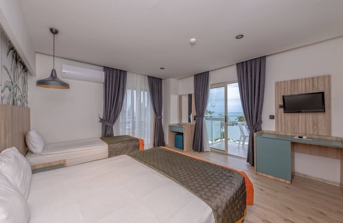 Kemer Resort | Lims Bona Dea Beach Hotel – All Inclusive