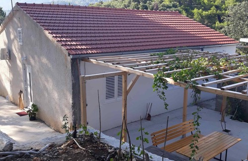 Saplunara Apartment | Limuni 2bedroom apartment with terrace