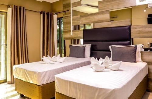 Gaborone House | Lin.T Guest House