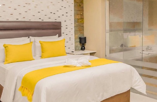 Gaborone House | Lin.T Guest House