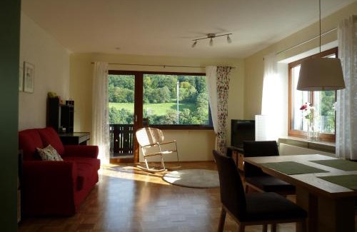 Bad Brueckenau Apartment | Lina's Rhön