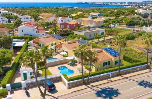 Son Blanc House | Linardo 1, Villa with pool and air conditioning
