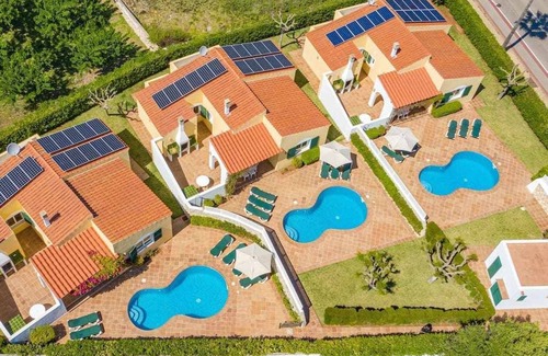 Son Blanc House | Linardo 3, Villa with pool and air conditioning.
