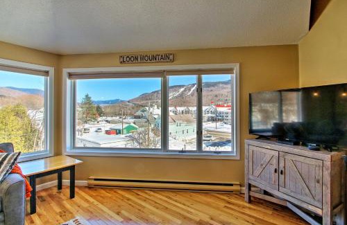 Lincoln Apartment | Lincoln Family Condo 2 Mi to Loon Mountain Resort