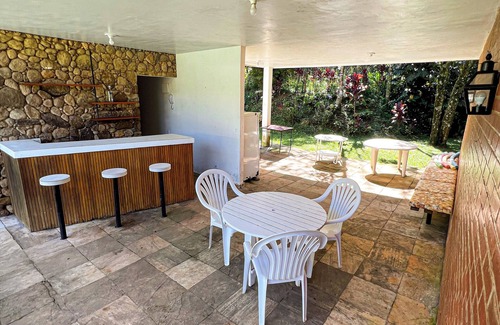 Vargem Grande Cottage | Lindo Casarão em Meio à Natureza