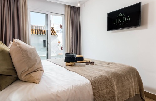 Marbella City Centre Hotel | Linda Boutique Hotel
