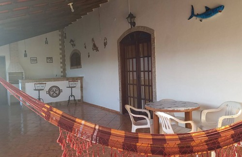 Pero Ski Chalet | Linda casa a 170m da Praia do Peró em Cabo Frio/RJ