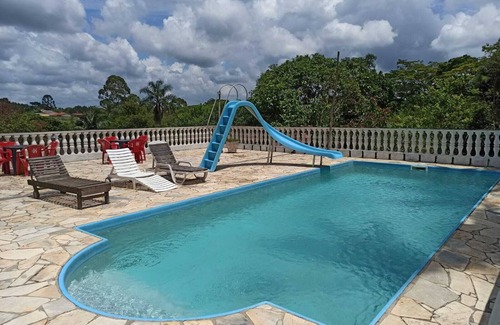 Ibiuna Cottage | Linda Casa de Campo Para Momentos de Lazer e Descontração