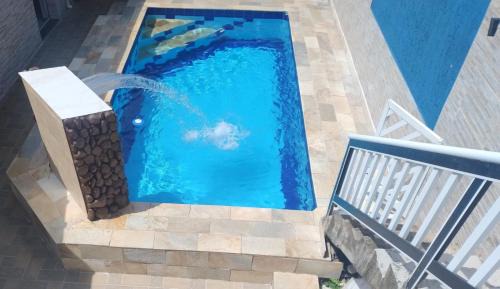 Itanhaem House | Linda casa Edícula "fundos do terreno" com piscina