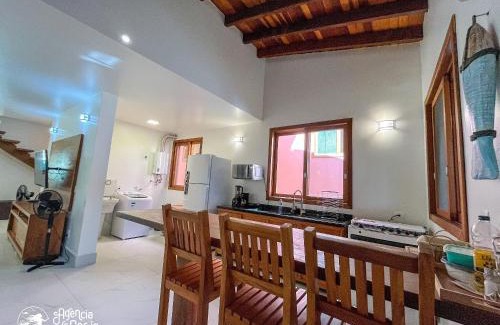 Ilhabela House | Linda casa em cond. c/piscina e perto da praia