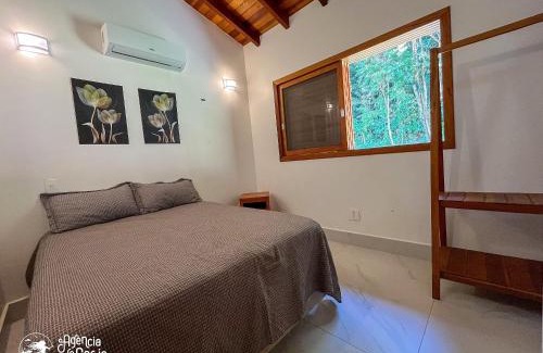 Ilhabela House | Linda casa em cond. c/piscina e perto da praia