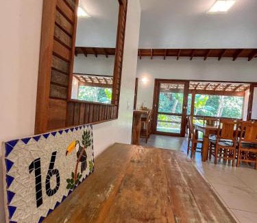 Ilhabela House | Linda casa perto da praia das Conchas em llhabela