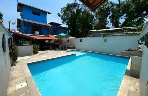 Camburi House | Linda Casa Piscina no Sertão de Cambury - SP (2)