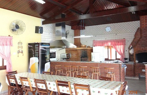 Mairinque House | Linda Chácara, with all infrastructure, in condominium