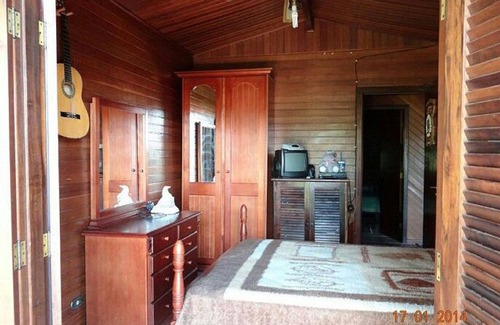 Mairinque House | Linda Chácara, with all infrastructure, in condominium