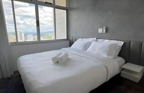 Belo Horizonte Apartment | Linda cobertura com vista