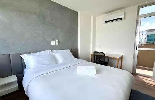 Belo Horizonte Apartment | Linda cobertura com vista