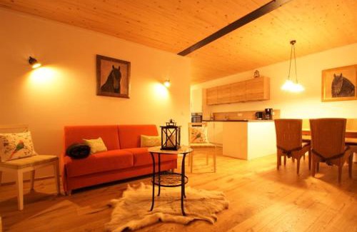 Sigmarszell Apartment | Linda‘s Ferien-Pferdehof