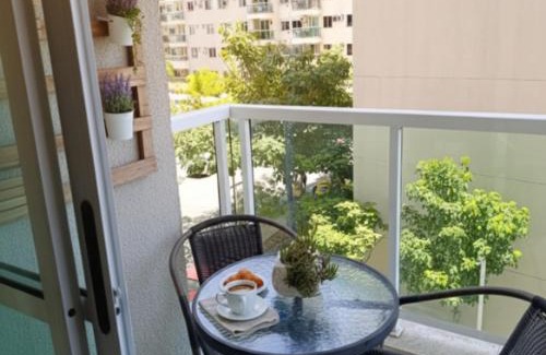 Penha Apartment | Linda's Home Perfeito para seu Descanso