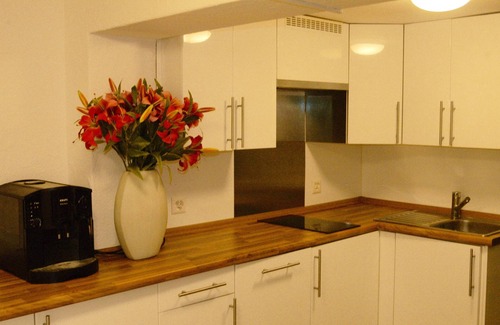 Niederdorf Apartment | Lindas Beauty