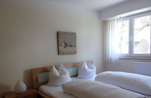 Hofen Apartment | Linden 1 - Ferienwohnung