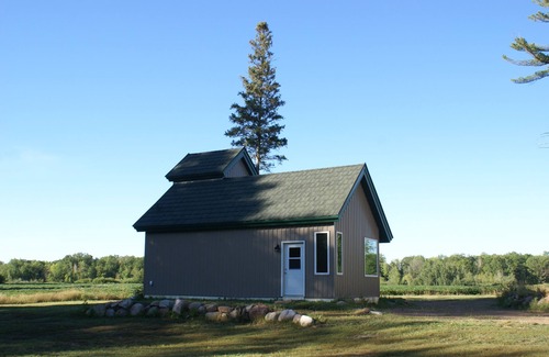 Brook Park Cabin | Lindisfarne Retreat Center