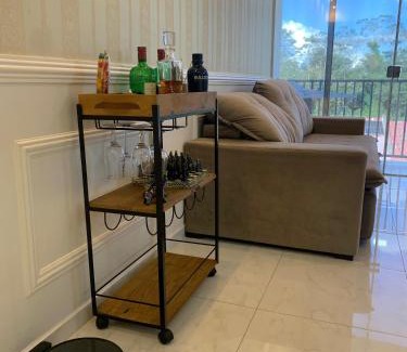 Rio Branco Apartment | LINDO AP no Condomínio Topázio