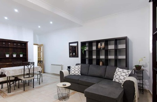 Ciudad Universitaria Apartment | Lindo Apartamento 2 Habs en Guzmán el Bueno