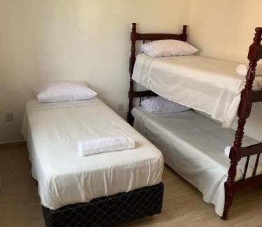 Ilha Comprida Apartment | Lindo Apartamento de 2 quartos a 100 metros da praia