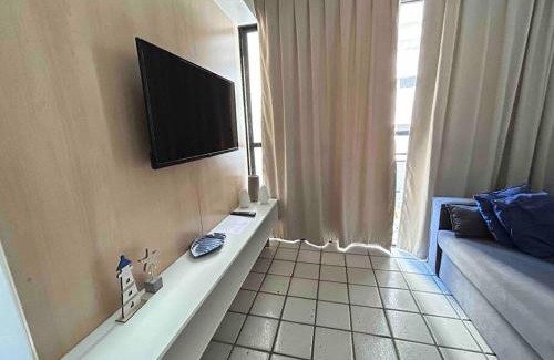 Pina Apartment | Lindo apartamento na beira-mar de Boa Viagem