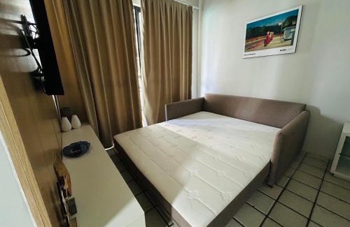 Pina Apartment | Lindo apartamento na beira-mar de Boa Viagem