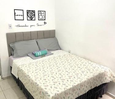 Petrolina Apartment | Lindo APT 05 em bairro central de Petrolina em prédio familiar