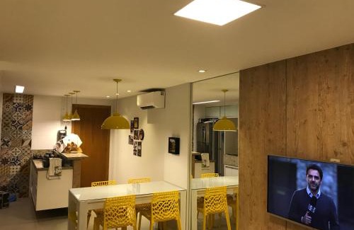 Guarajuba Apartment | Lindo Apto 2/4 em Guarajuba