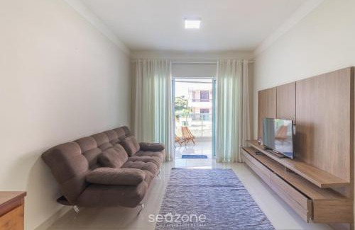 Vila Nova Apartment | Lindo apto na Praia do Forte a 700m do mar RBM207