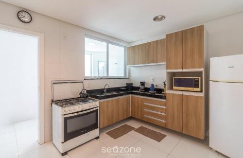 Vila Nova Apartment | Lindo apto na Praia do Forte a 700m do mar RBM207