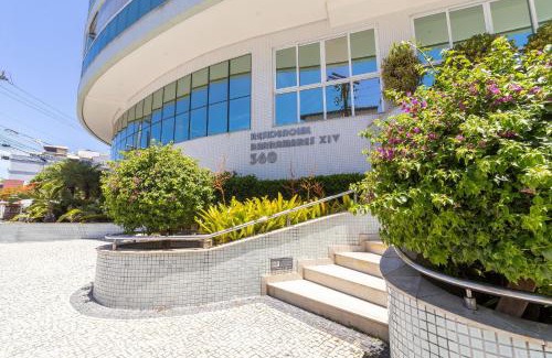 Vila Nova Apartment | Lindo apto na Praia do Forte a 700m do mar RBM207