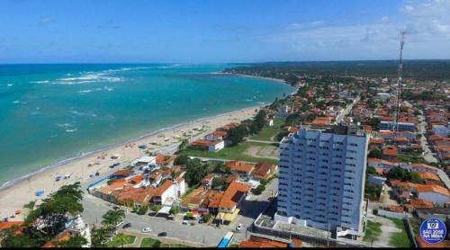 Sao Jose da Coroa Grande Apartment | Lindo Flat Verde Mar em São José da Coroa Grande, Pernambuco