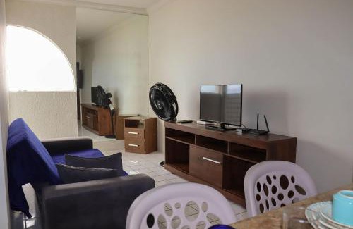 Sao Jose da Coroa Grande Apartment | Lindo Flat Verde Mar em São José da Coroa Grande, Pernambuco