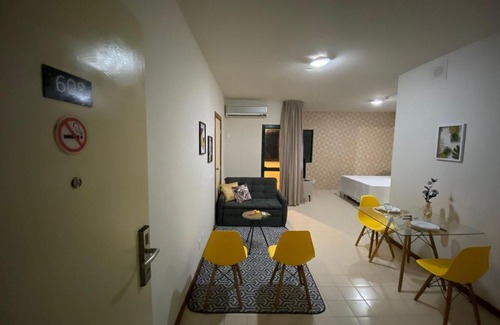 Piedade Apartment | Lindo Flat Hotel Costa Mar