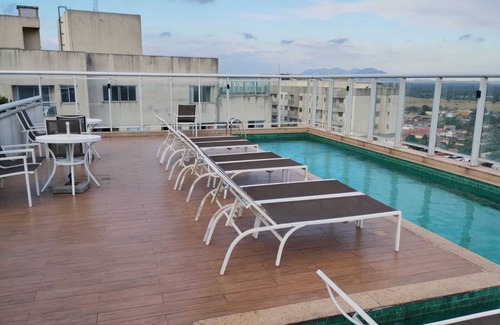 Itaguai Apartment | Lindo Flat, no Centro de Itaguaí ! Próximo a Costa Verde