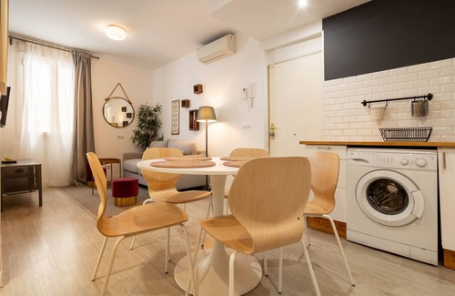 Barrio de las Letras Apartment | Lindo II apartment in Madrid