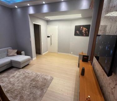 Flamengo Apartment | Lindo moderno e elegante apartamento no Flamengo