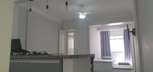 Ponta da Praia Apartment | Lindo Studio ao lado do Aquário/Praia