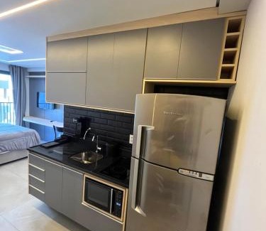 Brooklin Paulista Apartment | Lindo Studio Campo Belo - Stella GO