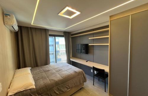 Brooklin Paulista Apartment | Lindo Studio Campo Belo - Stella GO