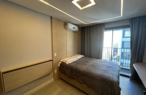 Brooklin Paulista Apartment | Lindo Studio Campo Belo - Stella GO